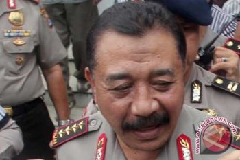 Kapolri akui pengamanan dinamit kurang