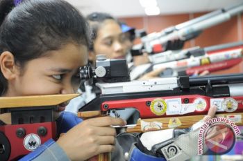 Cabang menembak diajukan dipertandingkan di ISG 2013