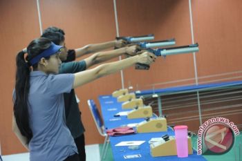Sumsel berharap menembak gantikan senam di ISG