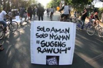 KAMPANYE SOLO AMAN