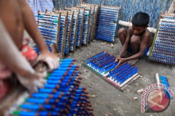 Anak-anak terancam jadi buruh selama pandemi COVID-19