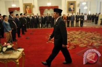 Presiden Lantik 16 Duta Besar Baru