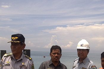 Bantu Pemuda Lok Tuan Hingga Tinjau Proyek Pelabuhan Kenyamukan 
