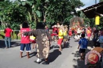 Upacara bersih desa bisa dijadikan sajian wisatawan 