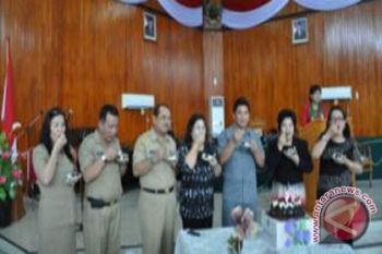 Sondakh salut kepemimpinan SGL di DPRD Bitung