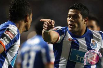 Zenit perlihatkan ambisi dengan memboyong Hulk