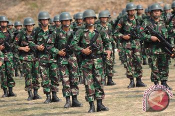 Kapendam Sriwijaya: Prajurit Kodam siap mengamankan pilkada