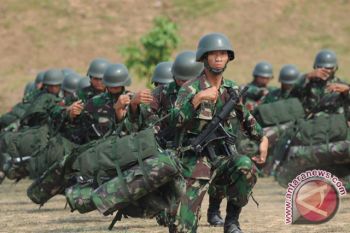 67 tahun TNI terus benahi modernisasi alutsista 