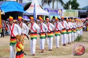 Tarian soya-soya bawah laut meriahkan Sail Morotai 