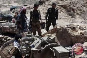 Pertempuran Terus Berkecamuk Di Aden, 16 Orang Tewas