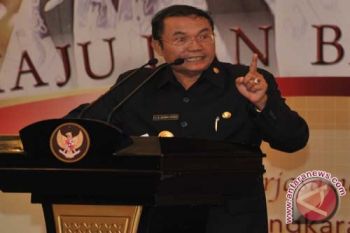 Wagub: Daftar Tunggu CJH Kalteng Tertinggi Di Indonesia 