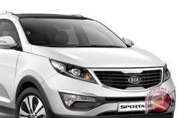 Kia tawarkan All New Sportage Platinum
