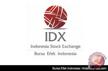 IHSG Bursa Efek Indonesia ditutup menguat 48,35 poin 