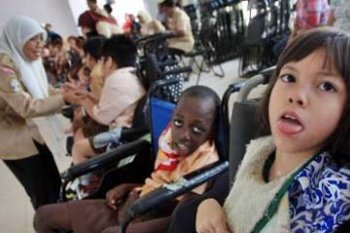 HARI CELEBRAL PALSY