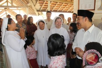 Pemkab Kulon Progo komitmen terhadap kepedulian sosial