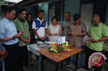 Perayaan hari jadi ke-63 PSIM berlangsung sederhana