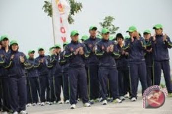 Kontingen Pon Sumsel siap fisik dan mental