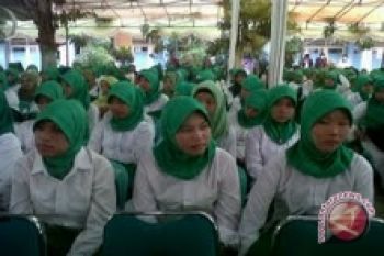 Ribuan calon mahasiswa ikut pengenalan kampus