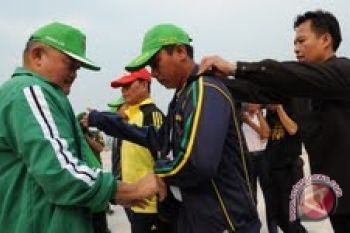 Catatan akhir tahun - Sumsel gagal sepuluh besar PON-XVIII