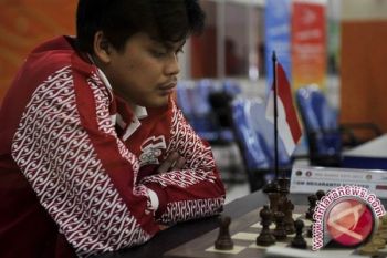 Kaisar juarai Kejurnas Catur Mahasiswa