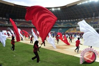 Ratusan Pelajar Siap Buka Pon XVIII