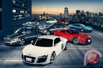 Penggemar dapat menyaksikan Top Gear di KIX