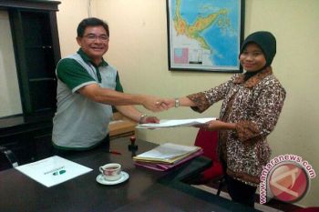 Jamsostek Sulteng Kucurkan Kredit Lunak Rp335 Juta 