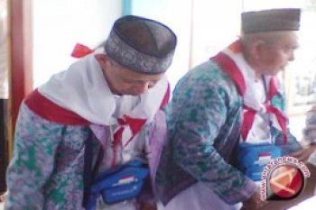 Calon Haji Sulut Berangkat 27 September 2012