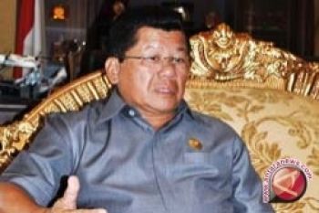 Gubernur Sulbar: Pengusaha Lokal Tetap Diberdayakan