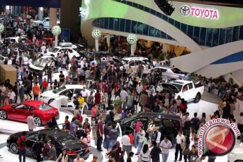 IIMS Indikator Meningkatnya Industri Otomotif