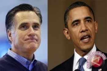 Duel Calon Presiden AS Dimulai