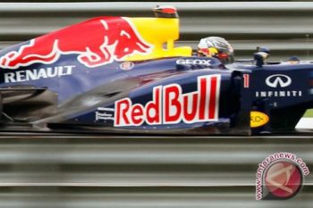 Hasil kualifikasi Grand Prix Formula Satu Italia
