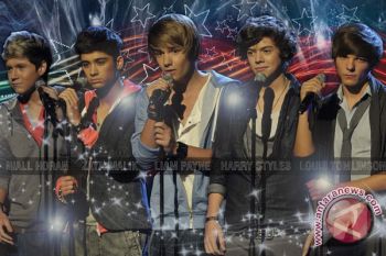 Boy band Inggris One Direction menang MTV Awards