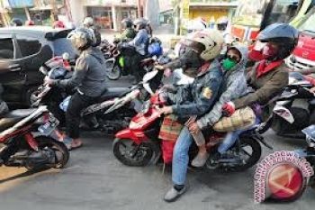 Dishubkominfo Sleman petakan jalur mudik rawan macet 