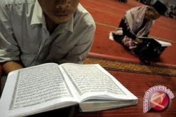 Komunitas "ODOJ" ajak masyarakat baca Al Quran 