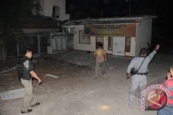  Presiden Perintah Kapolri Usut Bom Depok         