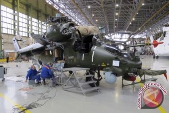  Helikopter Tempur Jatuh di Dagestan         