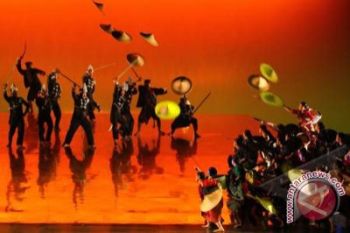 Drama tari "Matah Ati" memukau penonton 
