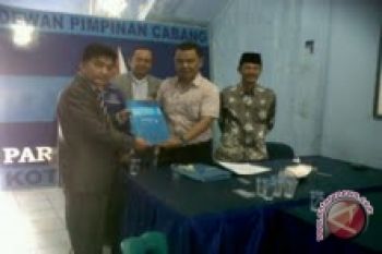 Anggota dewan ramaikan pencalonan Pilkada Palembang
