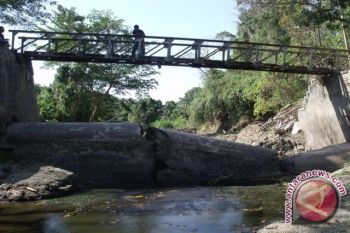 Warga Watubangga Minta Pemerintah Perbaiki Bendungan
