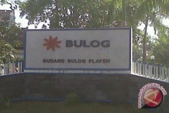 Persedian beras Gunung Kidul untuk tiga bulan 