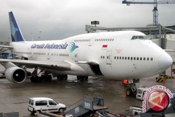  Garuda Pekanbaru-Padang Sepi