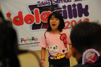Segmen lagu anak dinilai prospektif