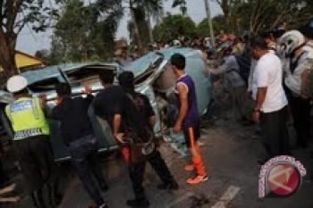 Selama 2017, Polres OKU catat 51 kasus kecelakaan 