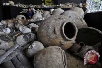 Disbudpar Banten telusuri benda peninggalan bawah air
