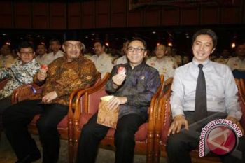 Menhut Canangkan Zona Integritas Bebas Korupsi