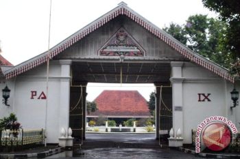 Peringatan 212 tahun Kadipaten Pakualaman meriah