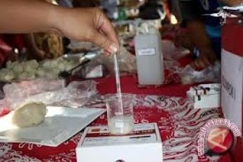 Pemkab sosialisasi pewarna makanan aman konsumsi