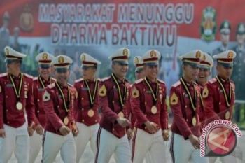 Akpol "terbebas" dari jenderal tersangka kasus simulator