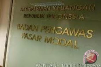 Bapepam-LK cabut izin usaha lima perusahaan efek